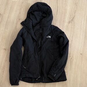 The North Face Women's Black Ski Jacket